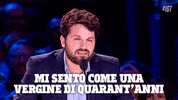 frankmatano GIF by Italia's Got Talent