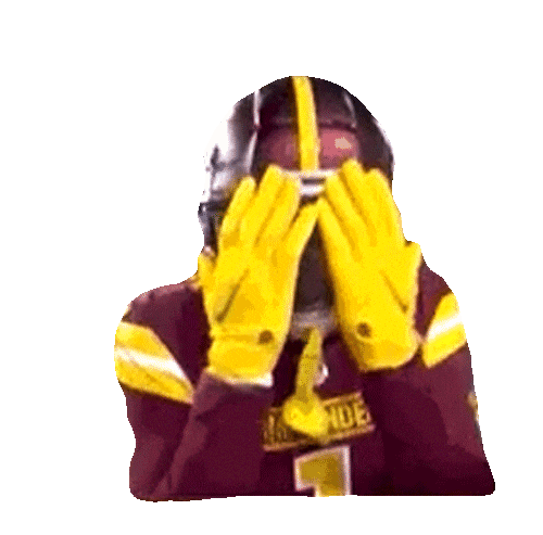 Peek A Boo Football Sticker by NFL