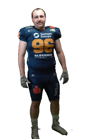 Football Sport Sticker by Dresden Monarchs