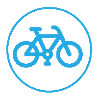 Bike Bicycle Sticker by stubai