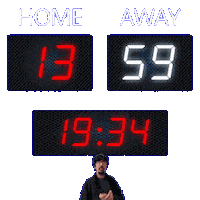 13 Home Sticker