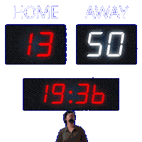 13 Home Sticker