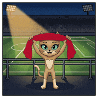 Lets Go Omg GIF by CATBAT