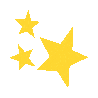 Stars Sticker by Pop Plus