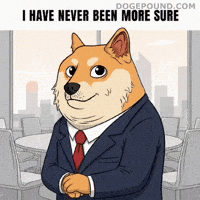 Mood Yes GIF by Doge Pound