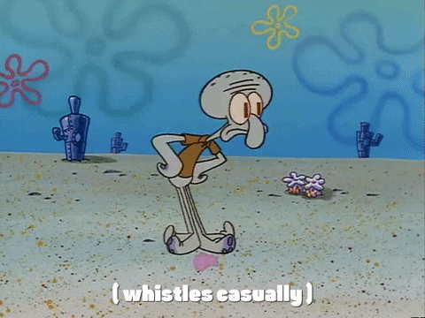 season 1 help wanted GIF by SpongeBob SquarePants