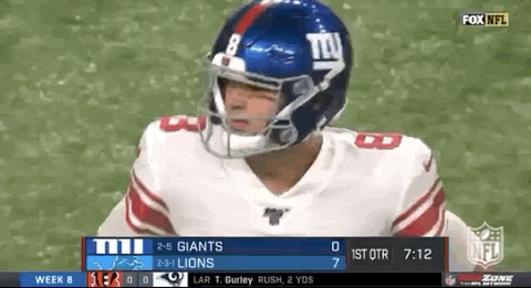 Regular Season Football GIF by NFL