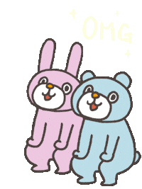 Friends Love Sticker