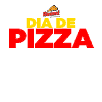 Pizza Diadepizza Sticker by Pizzaria Reami