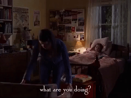 season 2 netflix GIF by Gilmore Girls 