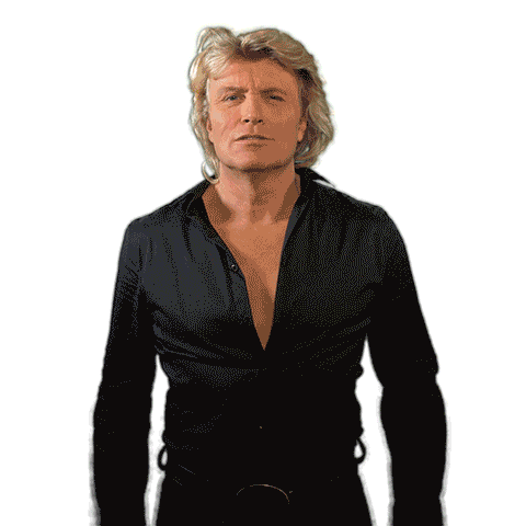 Hansklokroast Sticker by Comedy Central NL