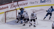 happy ice hockey GIF by NHL