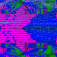 glitch art GIF by killer-angel123