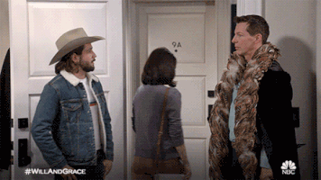 GIF by Will & Grace