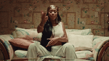 Icy Girl Diamonte GIF by Saweetie