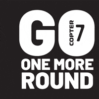 7InkBrews copter7 GIF