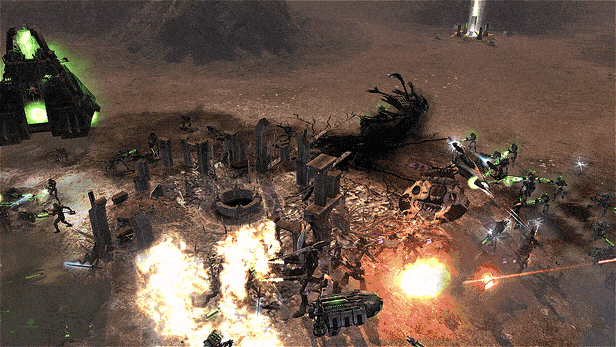Dawn Of War GIF by RelicEntertainment