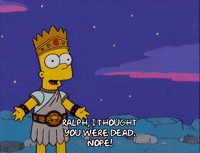 bart simpson GIF