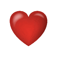 Heart Love Sticker