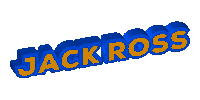 Jack Ross Sticker