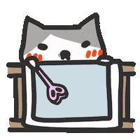 Clean Sticker by yomoyeah