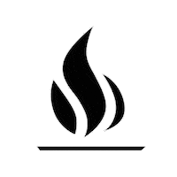 Pc Flame Sticker by Providence College