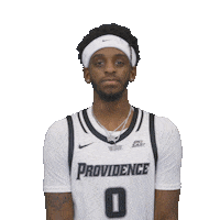 Basketball Yes Sticker by Providence Friars
