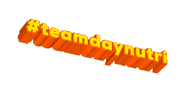 Dayaranutri teamdaynutri Sticker