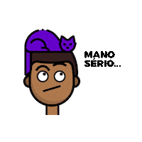 galenaeducacional cat boy gato educacao Sticker