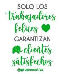 Feliz Corazon Sticker by Grupo Ecotisa