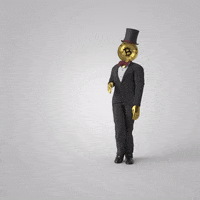 To The Moon Dance GIF