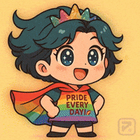 Celebration Pride GIF by Persona