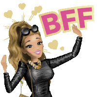 Heart Story Sticker by Nanobit