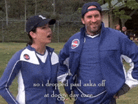 season 6 netflix GIF by Gilmore Girls 