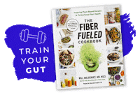 Plant Power Sprouts Sticker by Dr.  Will Bulsiewicz