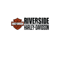 Riverside Ca California Sticker by Jet City Harley Davidson