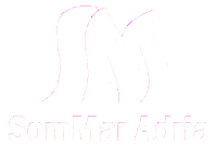MarasSommer bbq sommaradria Sticker