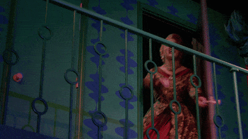 Drag Queen Hello GIF by Jinkx and DeLa Holiday