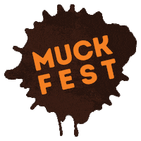 Multiple Sclerosis 5K Sticker by MuckFest