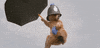 flying london GIF by Paddington Bear