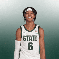 Msu Msubasketball GIF by Michigan State Athletics