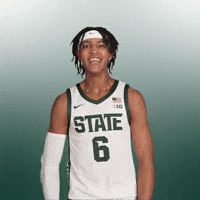 Msu Msubasketball GIF by Michigan State Athletics
