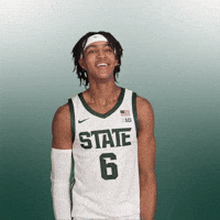 Msu Msubasketball GIF by Michigan State Athletics