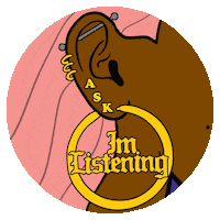 Acknowledge Mental Health Sticker by mtv