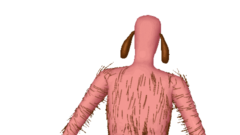 Surprise No Sticker by Fantastic3dcreation