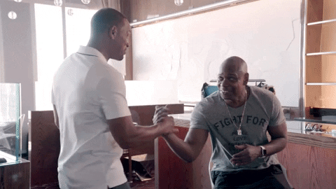 will smith GIF by Will Smith's Bucket List
