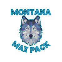 Twitch Max Sticker by MontanaMaxBBQ