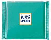 Chocolate Choco GIF by Ritter Sport