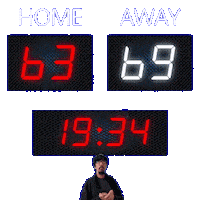 63 Home Sticker