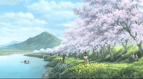 Japanesescenery GIFs  Get the best GIF on GIPHY